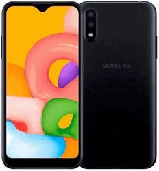 Замена батареи на телефоне Samsung Galaxy M01 в Иванове